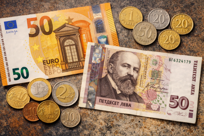 bulgaria avanseaza in tranzitia la euro si incepe productia primelor bancnote 69844a6ee759f
