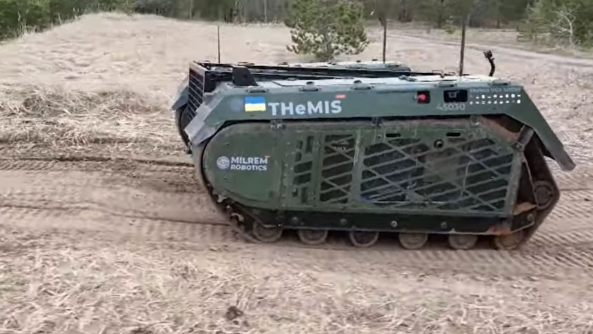 campanie de strangere de fonduri pentru sisteme robotizate destinate ucrainei lansata in lituania 6989d46775508