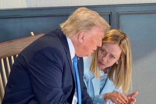 ce inseamna sa participi ca observator la consiliul de pace al lui trump cazul italiei si dilemele de la roma 6997e7e4447ac