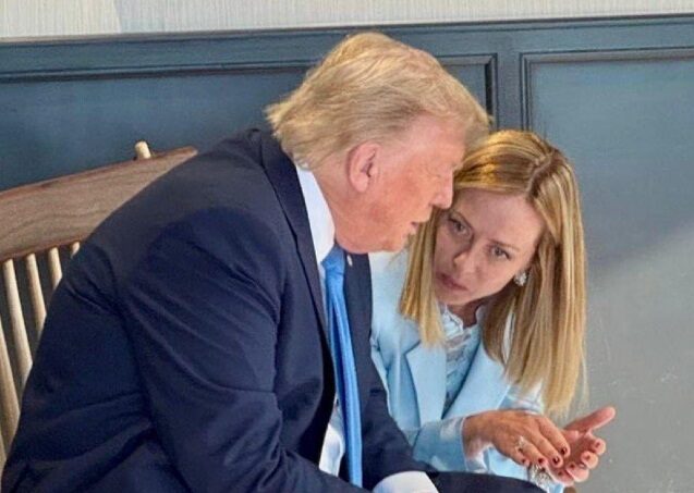 ce inseamna sa participi ca observator la consiliul de pace al lui trump cazul italiei si dilemele de la roma 6997e7e4447ac