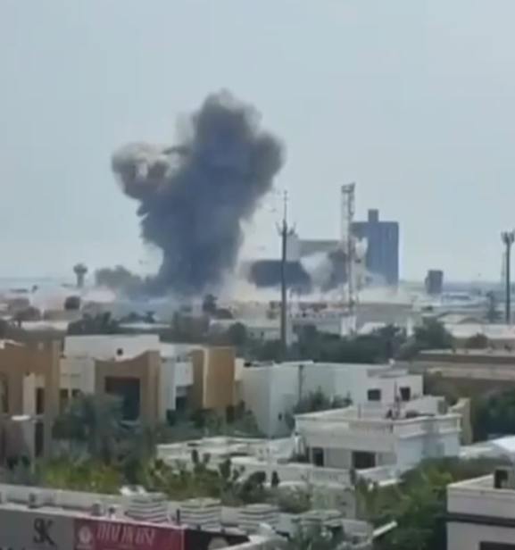 ce se intampla in iran dupa declansarea atacurilor sua israel 69a300837e5d7