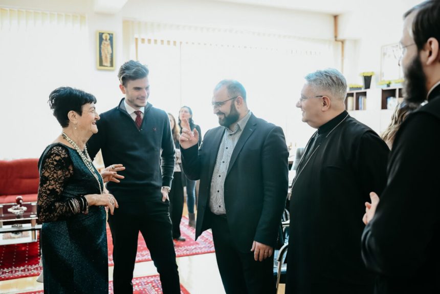 cea mai in varsta studenta din romania invata la cluj si e in ultimul an la teologie ortodoxa 6995e17eab1a8