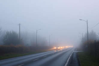 ceata si ninsoare pe drumurile din tara luni dimineata 69896f1b3f266