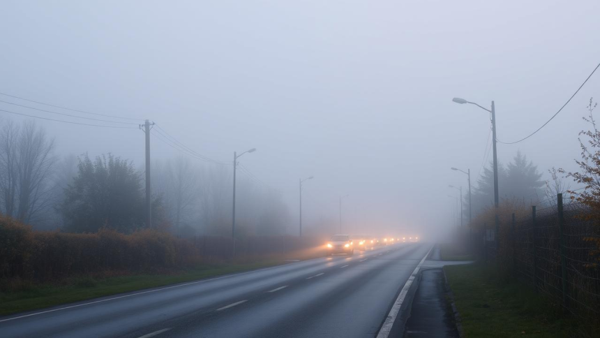 ceata si ninsoare pe drumurile din tara luni dimineata 69896f1b3f266