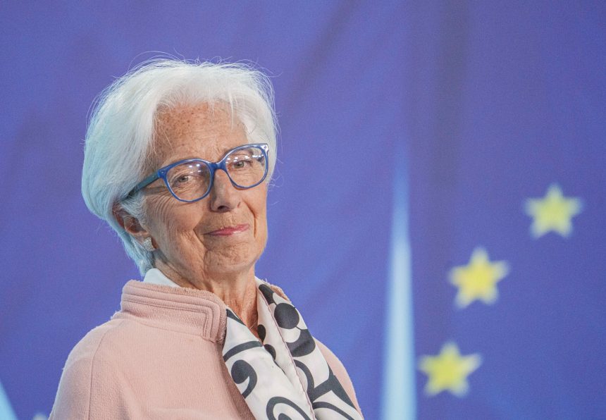 christine lagarde respinge zvonurile privind o demisie iminenta 6996e295614a9