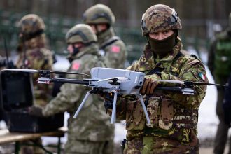 cinci puteri militare din nato anunta un program comun pentru dezvoltarea de drone ieftine 6998723e69d37