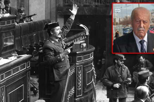 cine a fost antonio tejero ofiterul care a incercat lovitura de stat din spania in 1981 699fde1f31bce