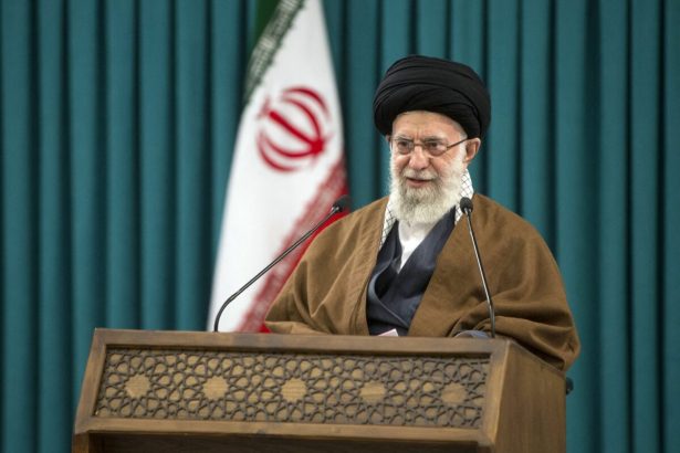 cine este liderul suprem al iranului ayatollahul ali khamenei omul cu ultimul cuvant la teheran 69a2ad50a3351