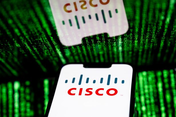 cisco has finally surpassed its dotcom bubble high is the reinvented stock a buy from here 698236f3c02eb
