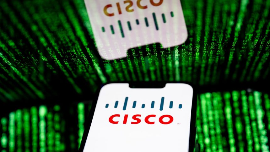 cisco has finally surpassed its dotcom bubble high is the reinvented stock a buy from here 698236f3c02eb