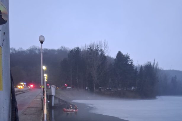 cluj pompieri si scafandri cauta un barbat disparut in apa in zona barajului din gilau 698979bb66a96