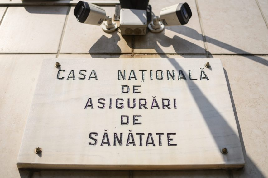 cnas vrea modificarea legii in vederea sustinerii eforturilor antifrauda in sanatate 69973a02d8886