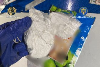 cocaina la vanzare in apropierea unui liceu din constanta traficantul a fost arestat 6989c377402d1