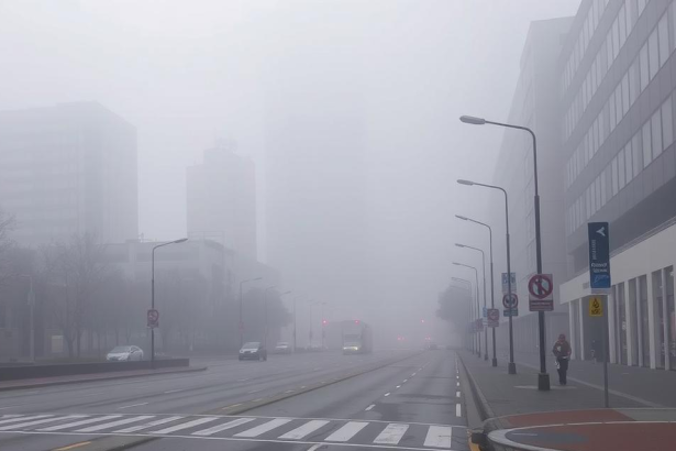 cod galben de ceata in mai multe judete din tara vizibilitate redusa si risc de ghetus 698d7794c42b9