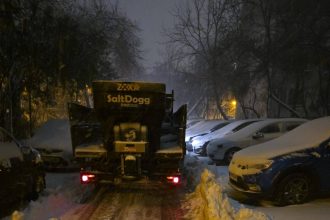 cod portocaliu de ninsoare in bucuresti primariile intervin pentru mentinerea conditiilor de siguranta 6995063857973