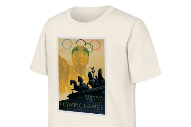 comitetul international olimpic criticat pentru vanzarea tricourilor cu jocurile olimpice din berlin 1936 698ebbadbc141