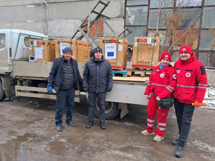 comunitatile locale din herson au primit peste 30 de generatoare 69899420428bf