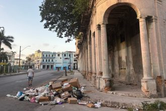 cuba situatia salubritatii din havana grav afectata de blocare importurilor de petrol 69939bdc0e44c