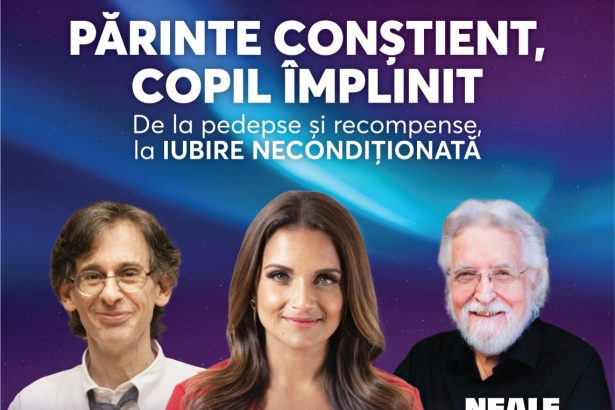 cum invata copiii agresivitatea conferinta eveniment cu trei monstri sacri ai parentingului si educatiei dr shefali tsabary alfie kohn si neale donald walsch 69949354edc52