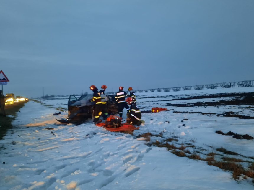 doi morti si doi raniti intre care un copil dupa un accident in braila 699c8703cc191