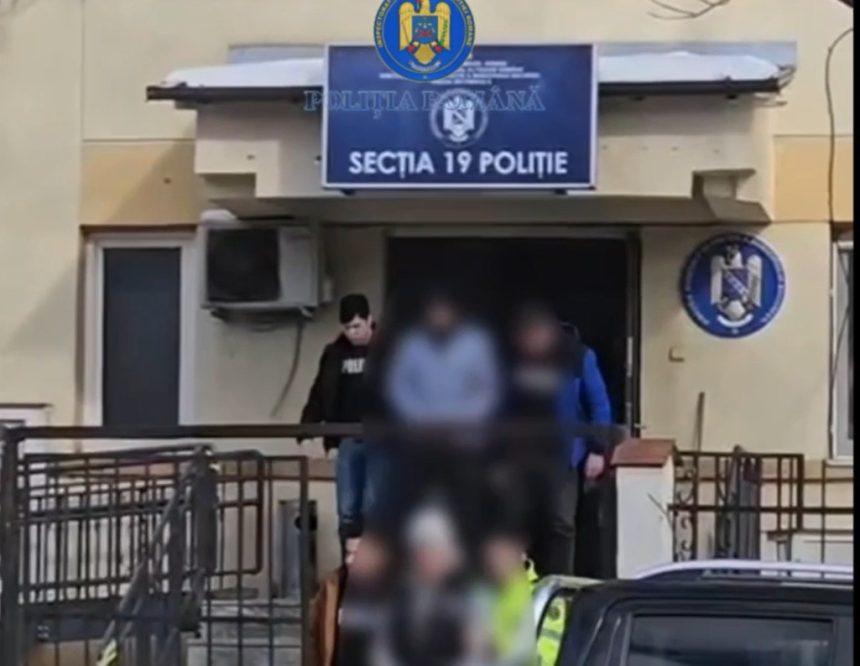 doi tineri au tras cu pistoale cu bile in mai multe fete intr o intersectie din sectorul 5 69820cd8e7d8f