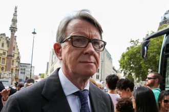 dosarele epstein politia cere guvernului britanic sa nu publice un document cheie referitor la mandelson care e motivul 6992962a4ea75