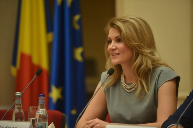 edited andreea paul vass nume vehiculat pentru ministerul educatiei nu e normal sa sacrifici viitorul tinerilor pentru a corecta dezechilibre bugetare 69a01339c9796