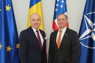 edited andrei muraru a avut o intrevedere cu darryl nirenberg ambasadorul desemnat al sua in romania relatia romania sua este solida 698f015d92ea8