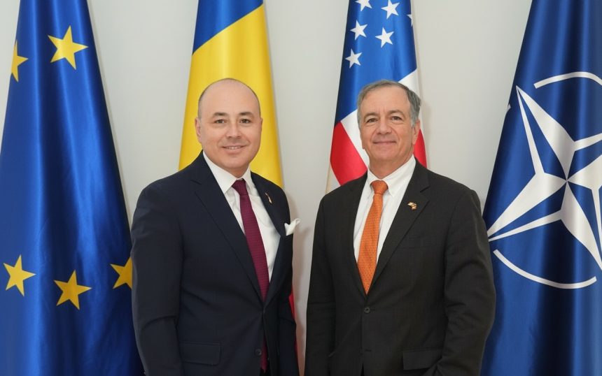edited andrei muraru a avut o intrevedere cu darryl nirenberg ambasadorul desemnat al sua in romania relatia romania sua este solida 698f015d92ea8