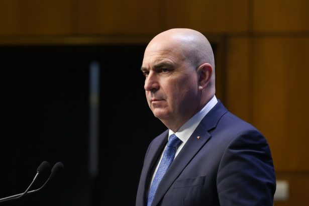 edited bolojan despre tensiunile din coalitie responsabilitatea mea este sa fac ce trebuie pentru romania 69a07233490e9