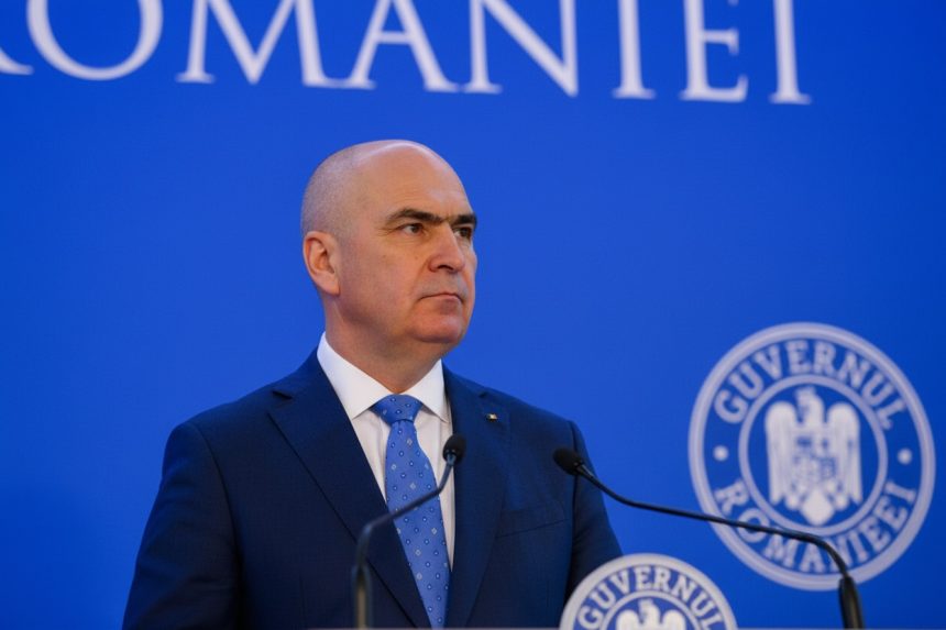 edited bolojan romania are la dispozitie sase luni pentru a debloca 26 miliarde de euro din pnrr 69a06799caf6a