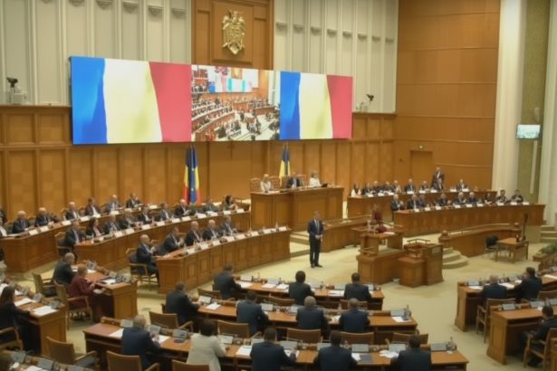 edited cele trei motiuni depuse de opozitie vor fi dezbatute luni in senat 6989753ca2b32