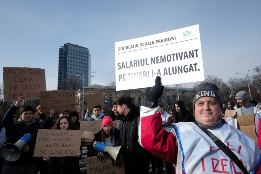 edited consilierul prezidential pentru educatie pentru binele copiilor nostri sper sa nu se ajunga acolo 6983403b102af