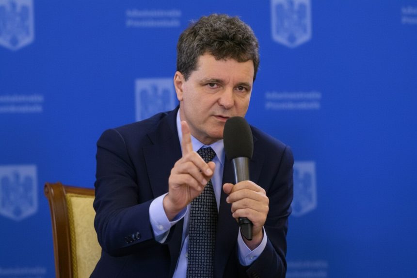 edited de ce participa romania la consiliul pacii declaratiile lui nicusor dan despre mandatul cu care pleaca 6994556d5d857