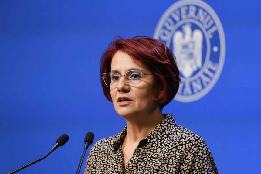 edited dogioiu spune ca guvernul va tine cont de taierile de cheltuieli aplicate anul trecut de catre institutii 698dc15ef2931