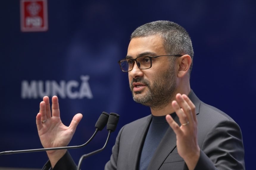 edited florin manole asigura ca isi da demisia daca legea salarizarii nu intra in consultari pana in aprilie 69936d7f06af1