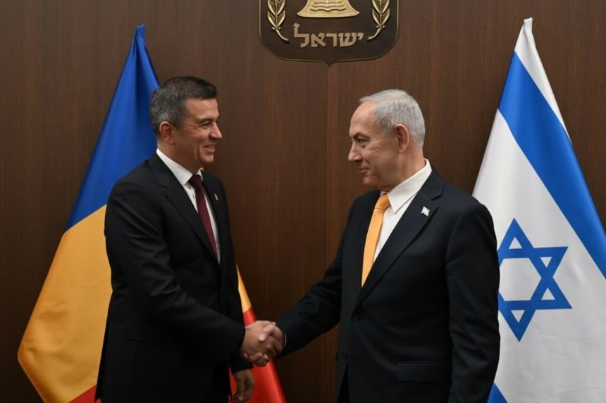 edited grindeanu romania si israel vor accelera cooperarea economica cu accent pe investitii si expertiza in ai 698230448f015