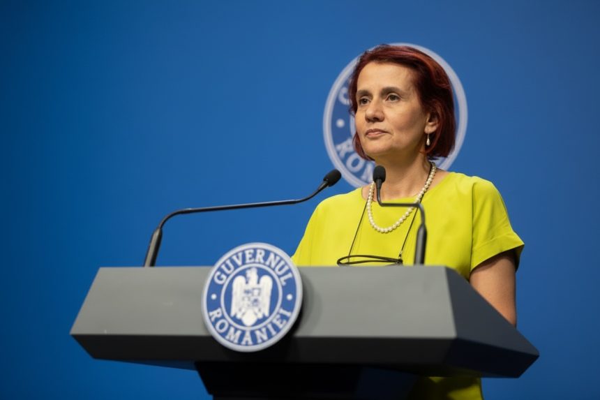 edited ioana ene dogioiu despre adoptarea reformei administratiei prin oug e nevoie de o rapida intrare in vigoare 698dba625bc24