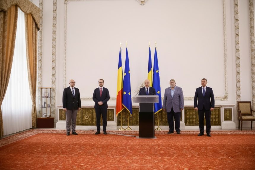 edited liderii coalitiei chemati azi de nicusor dan la cotroceni 69940a86dd54b