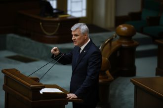 edited liderul senatorilor psd tavalugul taierilor binomului bolojan usr a fost oprit 69935267ef4ae