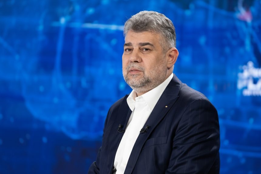 edited marcel ciolacu despre participarea lui nicusor dan la consiliul de pace as fi decis din prima zi ca trebuie sa mergem in statele unite sa stam la aceeasi masa cu trump 69922535ae9f6