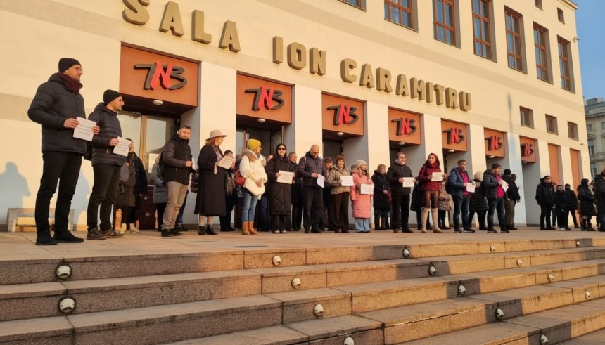 edited ministrul culturii face un pas in spate dupa protestele actorilor a dispus incetarea masurilor de control a timpului de munca in institutiile de spectacol 698cb52f09d88