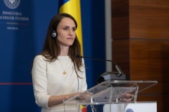 edited ministrul de externe oana toiu pleaca la washington la invitatia secretarului de stat al sua marco rubio 698099ad33e33