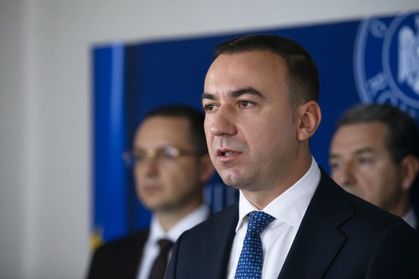 edited ministrul energiei chemat la ora guvernului de usr pe fondul crizei apei potabile din arges 6983139204c6e