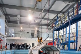 edited ministrul transporturilor a participat la deschiderea celui mai mare centru de training maritim si offshore din europa 69a04352b3bf1