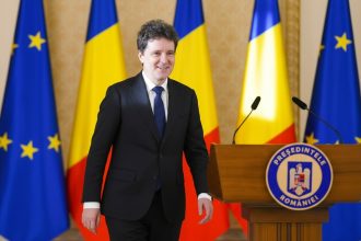 edited nicusor dan participa la reuniunea inaugurala a consiliului pacii donald trump l a invitat pe presedintele romaniei sa aiba o interventie 69971f0c6a5d3