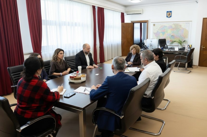 edited oana gheorghiu s a intalnit cu ambasadorii germaniei si regatului unit pe tema reformei si digitalizarii 698aed47357b3