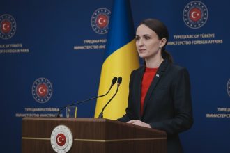 edited oana toiu am lansat oficial la sediul ministerului afacerilor externe presedintia romana a initiativei central europene 69a135fbb0a96