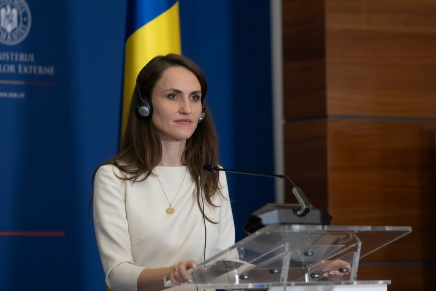 edited oana toiu merge la londra pentru intalniri cu oficialii britanici si cu romanii din regat sprijinul pentru ucraina pe lista discutiilor 698855ece0d87