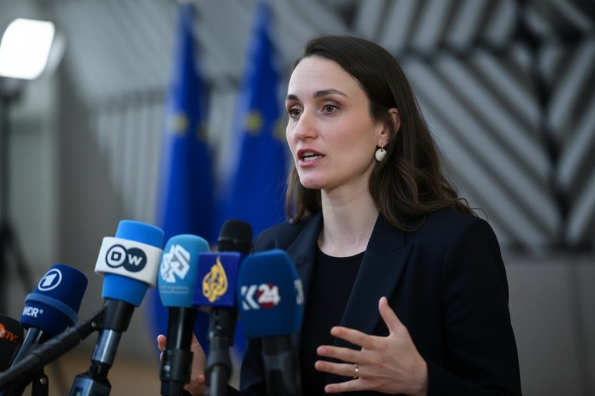 edited oana toiu prezenta la consiliul afacerilor externe de la bruxelles romania sustine cel de al 20 lea pachet de sanctiuni impotriva rusiei 699c2a90b13a4